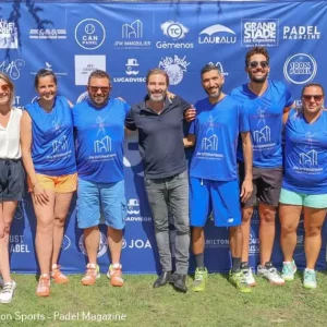 sponsor Agence Immobilière Saint Cyprien 66 JFM International