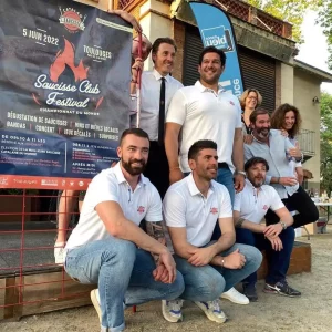 sponsor Agence Immobilière Saint Cyprien 66 JFM International