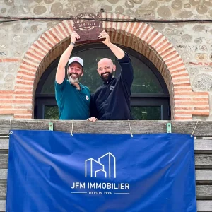 sponsor Agence Immobilière Saint Cyprien 66 JFM International